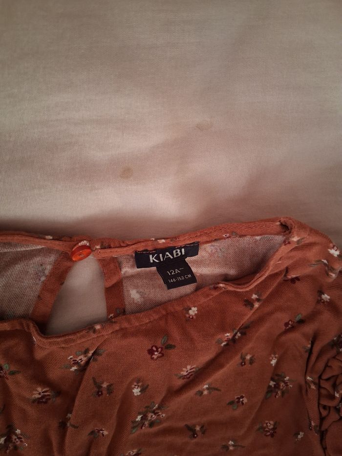 Robe corail - photo numéro 3