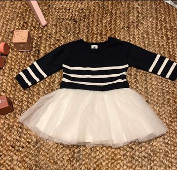 Robe petit bateau