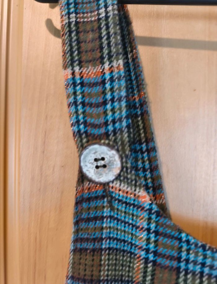 Robe salopette chaude d hiver - photo numéro 3