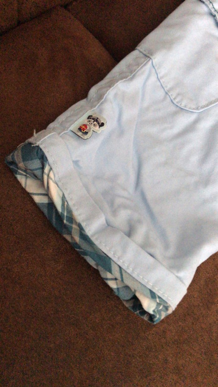 Ensemble hiver sergent major 9 mois - photo numéro 3