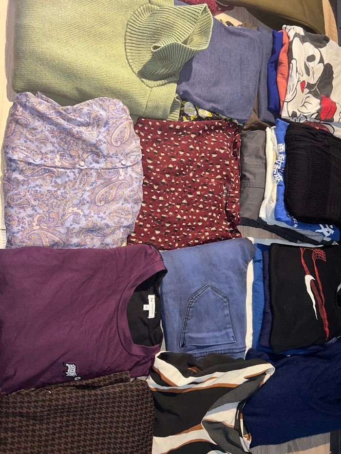 Gros lot de vêtements femme - photo numéro 4