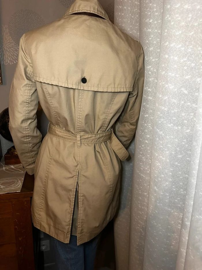Trench timberland taille M - photo numéro 7