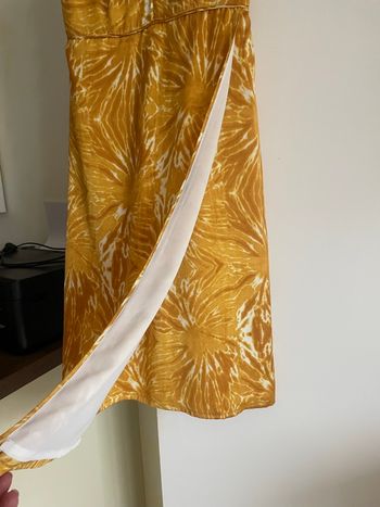 Robe bretelles scotch et soda