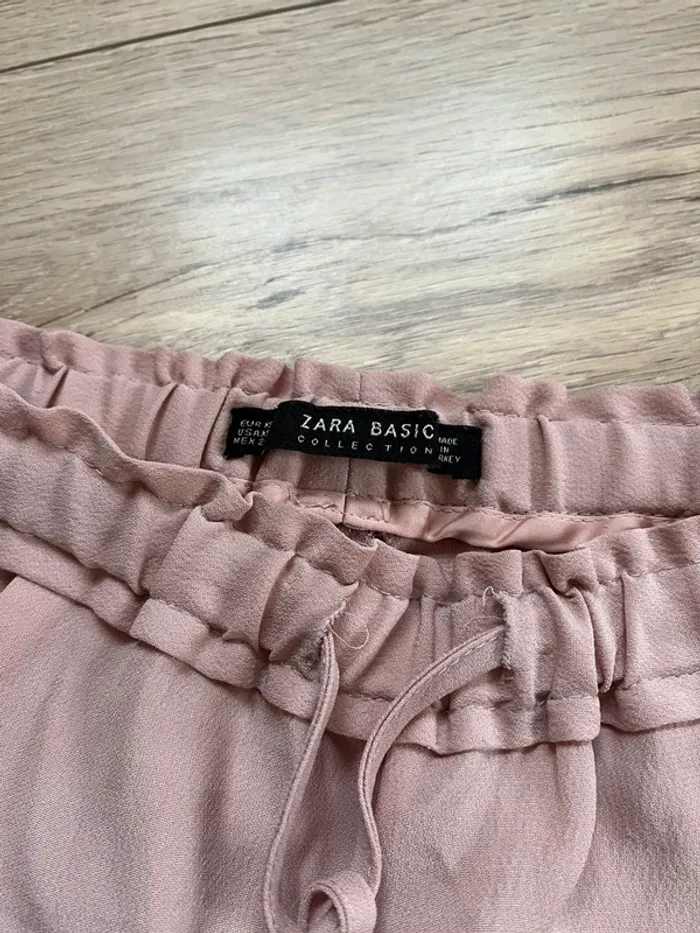 Pantalon fluide Zara - photo numéro 2