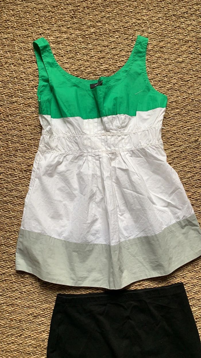 Ensemble jupe et débardeur - photo numéro 3