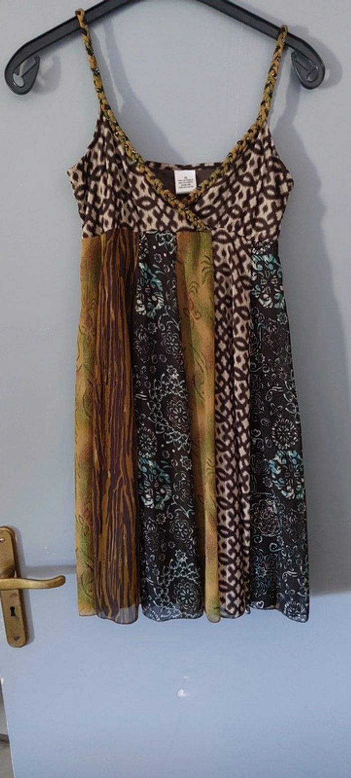 Robe ethnique - photo numéro 2