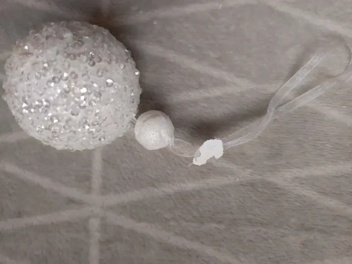 cerf polaire en polyester - photo numéro 10