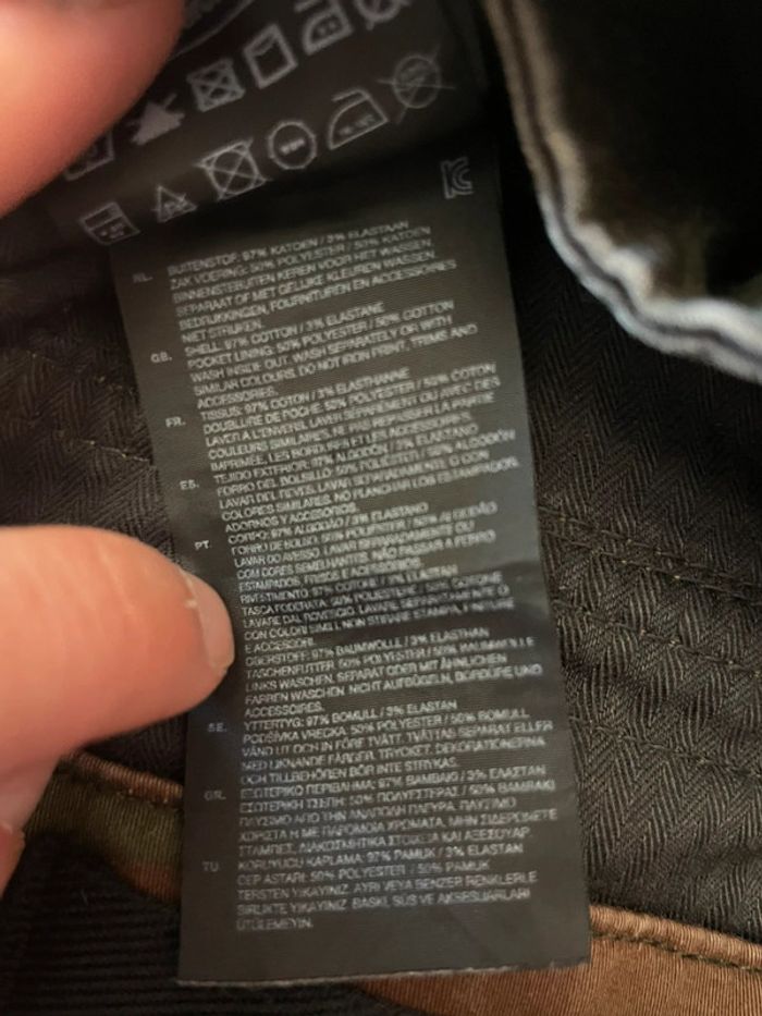 Jeans G-star taille 42 - photo numéro 11