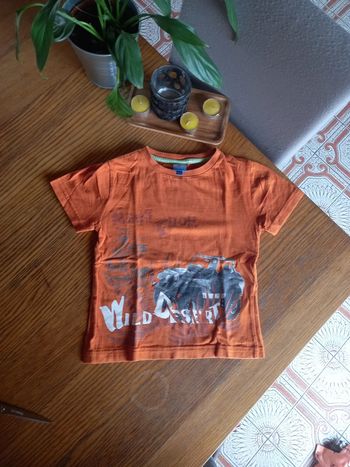 T-shirt garçon 104