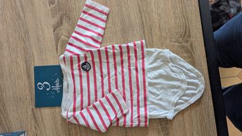 Body tee-shirt