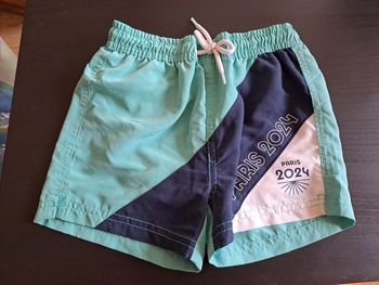 Short de bain 3-4A 