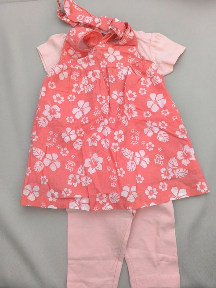 Lot de 7 robes été neuves - photo numéro 10