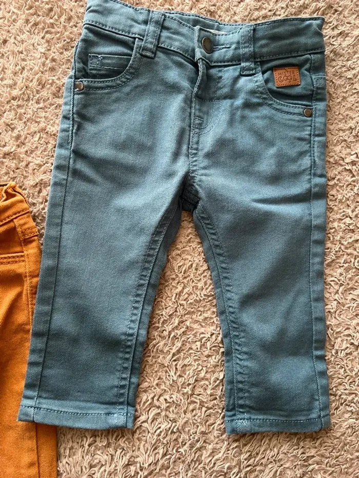 Pantalons bébé - photo numéro 4