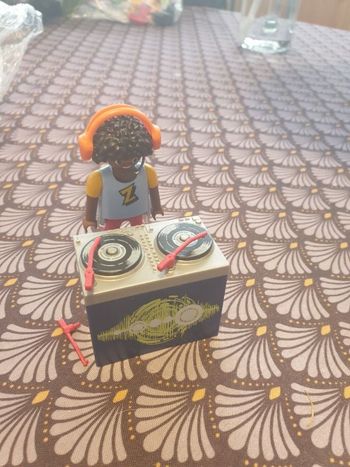 Dj playmobil