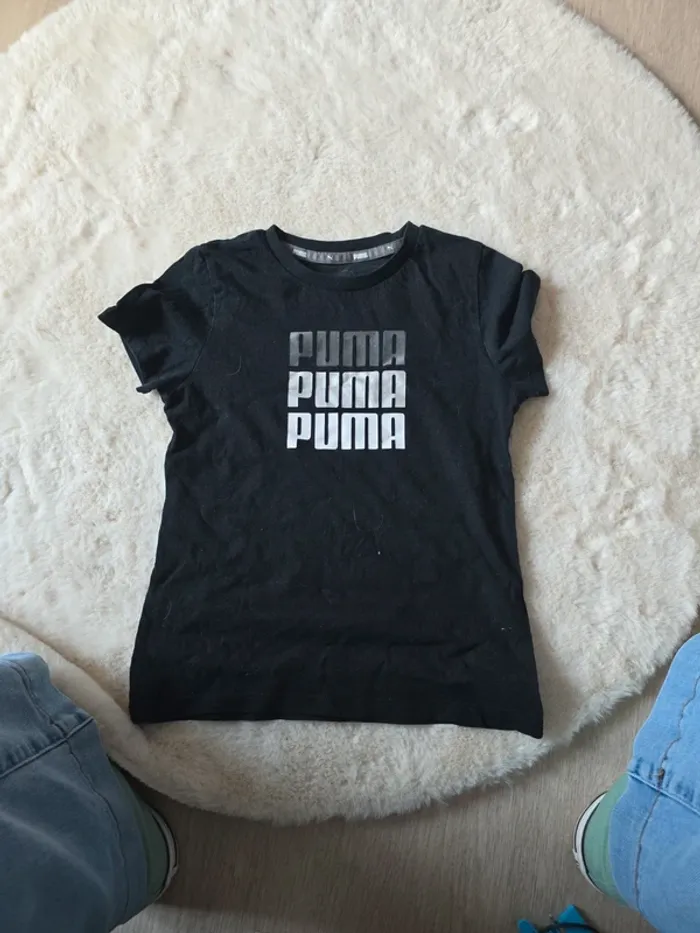 T-shirt puma