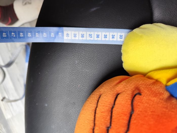 Peluche chat - photo numéro 2