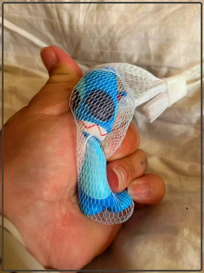Stitch anti stress - photo numéro 2