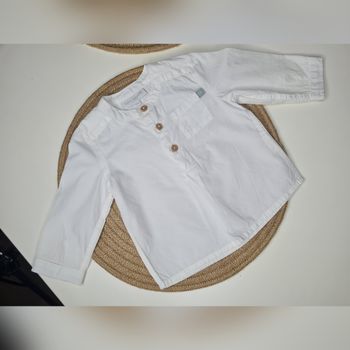 Blouse chemise cadet rousselle 6 Mois
