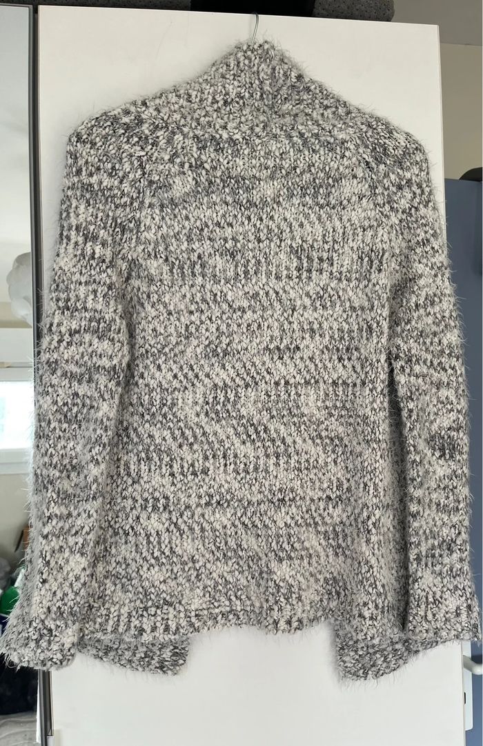 Gilet long - photo numéro 2