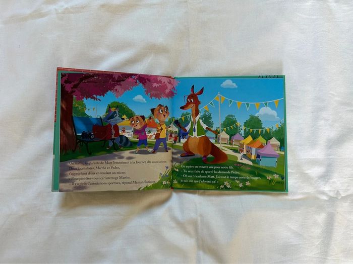 Livre Le cours de Hip hop - photo numéro 4