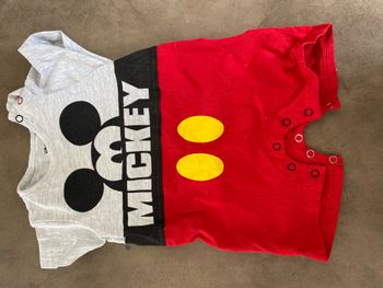 Combinaison Mickey