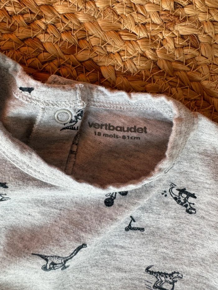 Pyjama garçon 18 mois - photo numéro 9