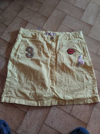 Jupe femme taille xl bon état 3.80