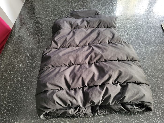 Doudoune s/manches 5/6 ans - photo numéro 2