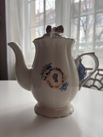 Théière Bridgerton