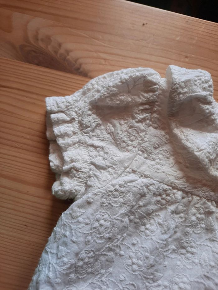 Élégante Barboteuse Sergent Major 9 mois ou 71 cm - photo numéro 7