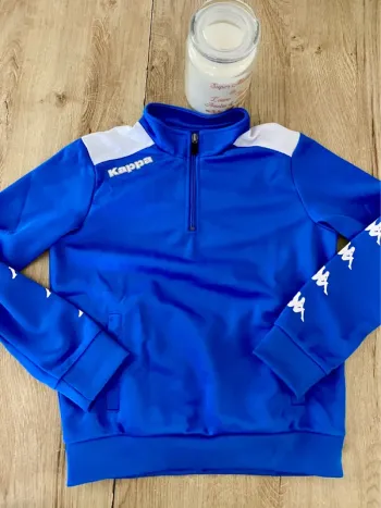 Veste neuve kappa 10 ans