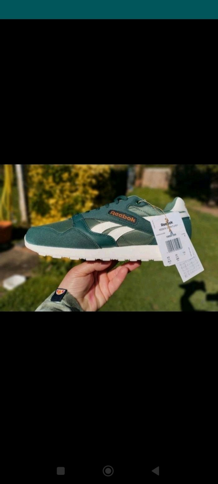 Reebok Ultra Flash neuves pointure 41 - photo numéro 6