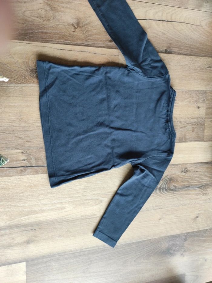 Tee-shirt ML 24 mois Minnie Disney - photo numéro 6