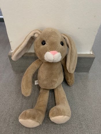 Peluche lapin