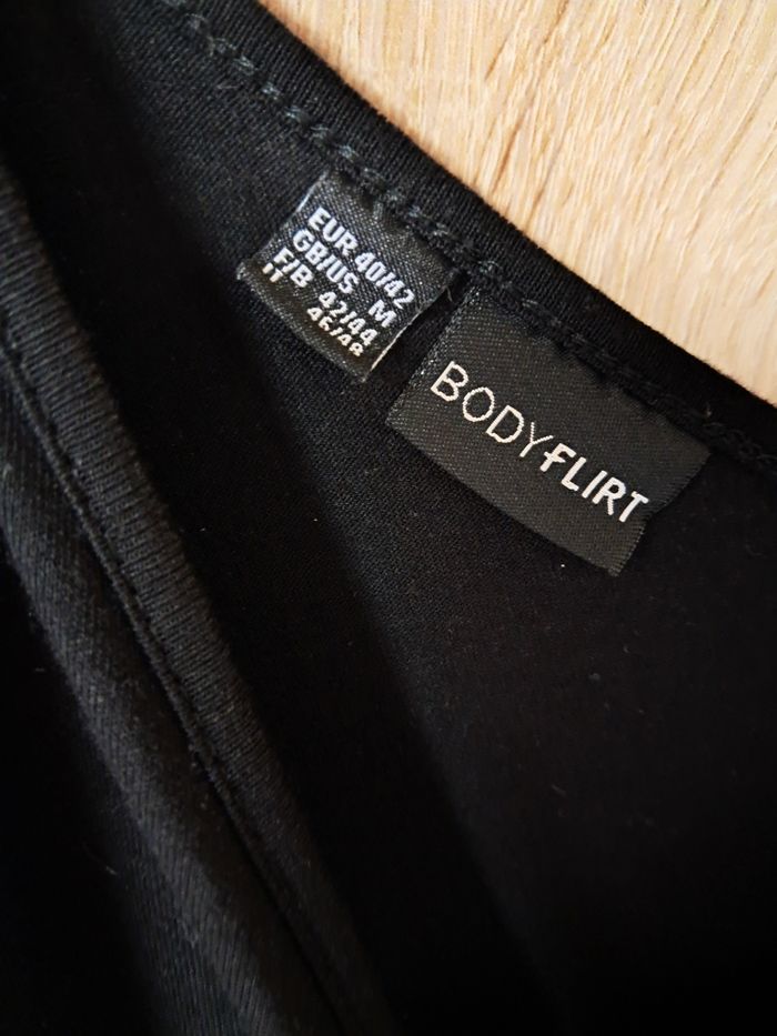 Robe noire Bodyflirt - photo numéro 3