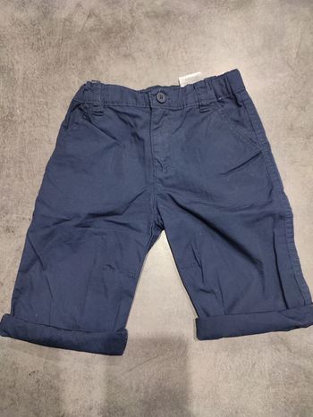 Bermuda short