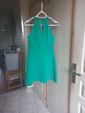 robe verte
