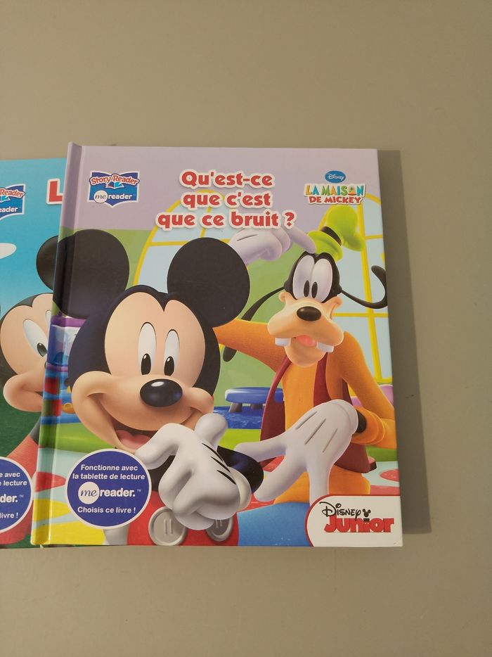 Livre Mickey - photo numéro 8