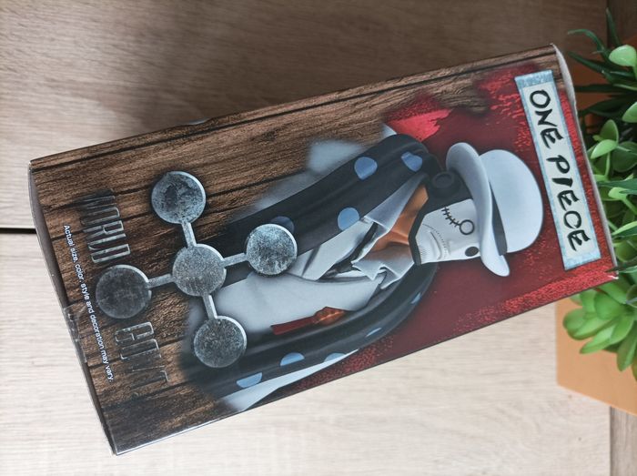 Figurine Cp Aigis 0 One Piece Banpresto dxf grandline men bandai - photo numéro 2