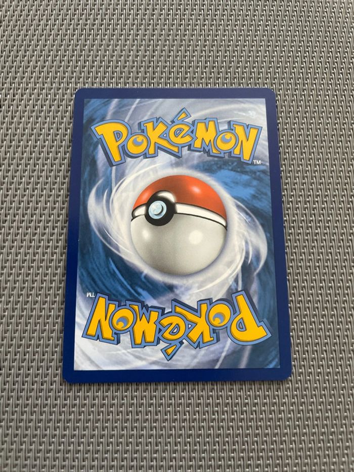 Carte Pokémon Démétéros Holo 148/264 EB08 Poing de Fusion FR - photo numéro 2