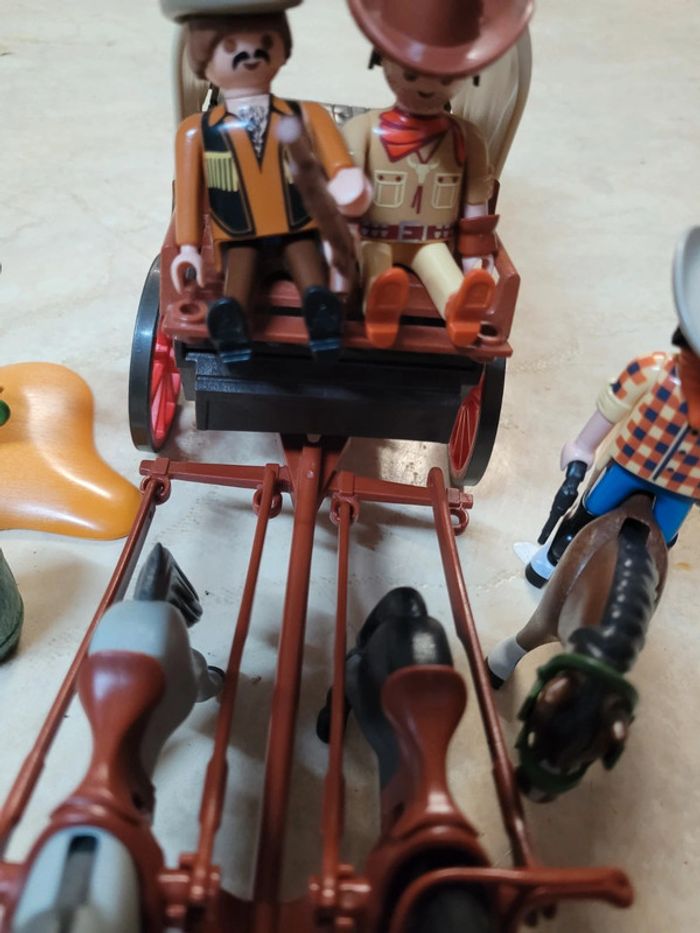 Playmobil western - photo numéro 5