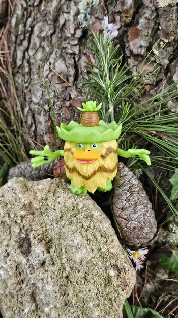 Super figurine Pokemon nintendo ludicolo 