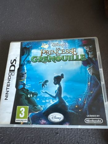 Jeux ds