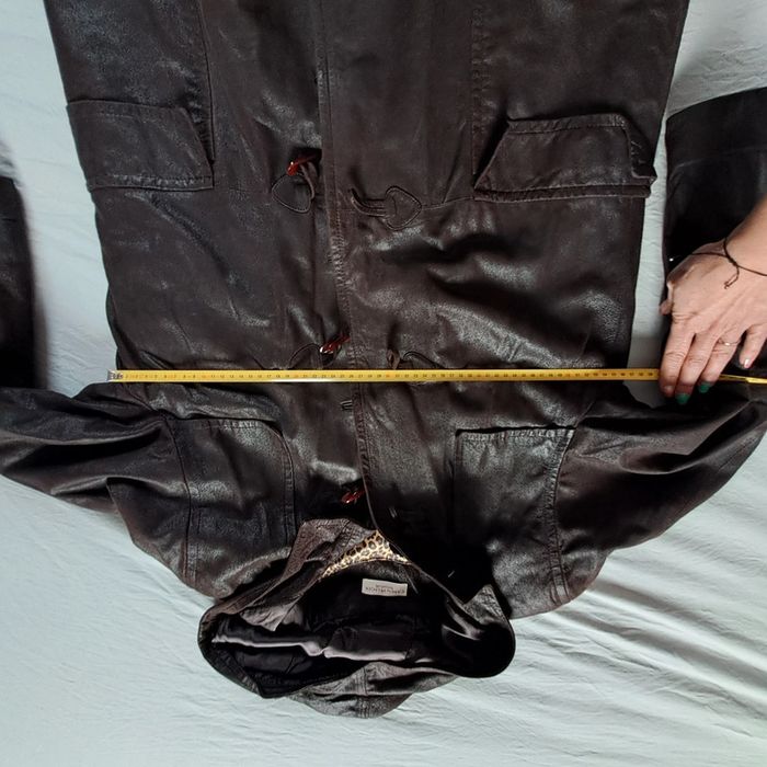 Trench velours suède taille44 #carenpfleger - photo numéro 7