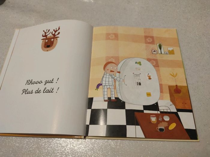 Album vacances a la ferme - photo numéro 4