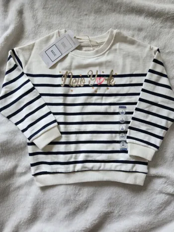 Sweat 3 ans