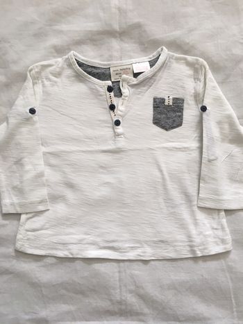 T-shirt Zara BabyBoy