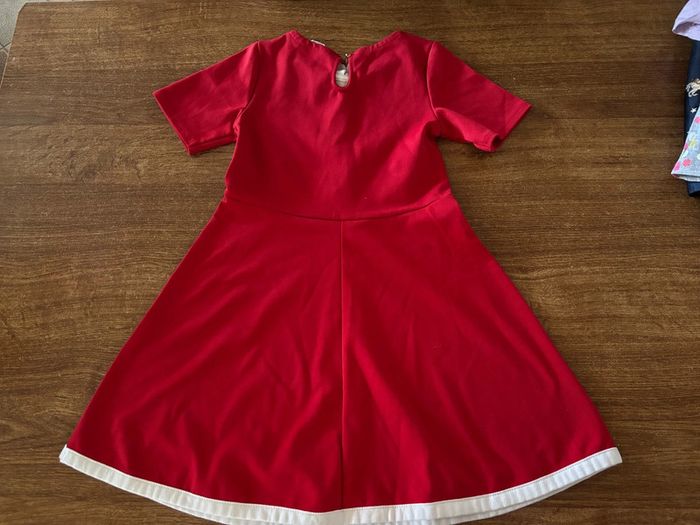 Robe Noël fille - photo numéro 3