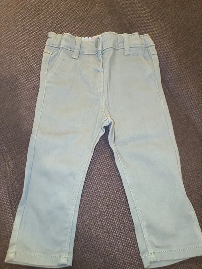 Lot 4 pantalons - photo numéro 4