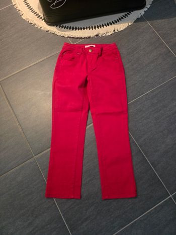 Pantacourt camaieu taille 34